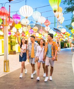 Vé Vinwonders Nam Hội An