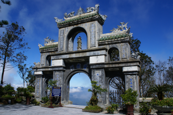 Tour Linh Ứng - Rừng Dừa/ Ngũ Hành Sơn  - Hội An - Bà Nà Hills - Cù Lao Chàm 3N2Đ - 4 Sao