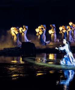 Vé show diễn Ký ức Hội An hạng ECO