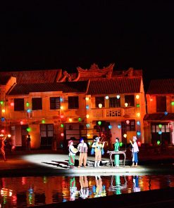 Vé show diễn Ký ức Hội An hạng HIGH