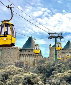 Tour Bà Nà Hills không ăn ngoại tỉnh