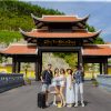 Vé Tham Quan Cổng Trời Đông Giang