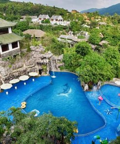 Tour Núi Thần Tài có ăn trưa