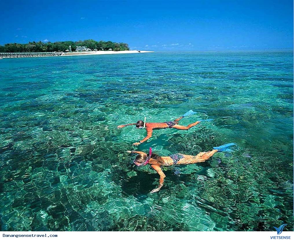 Tour Cù Lao Chàm đón cảng Cửa Đại