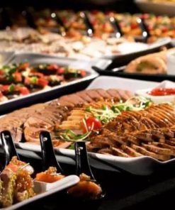 Vé Vinwonders Nam Hội An và buffet trưa