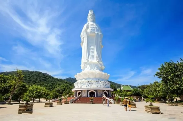 Tour Linh Ứng - Rừng Dừa/ Ngũ Hành Sơn - Hội An - Bà Nà Hills - Cù Lao Chàm 3N2Đ - 3 Sao