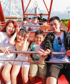 Vé công viên Châu Á – Asia Park (All in one)