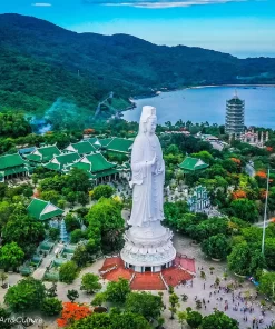 Tour Linh Ứng - Rừng Dừa/ Ngũ Hành Sơn - Hội An - Bà Nà Hills 3N2Đ - 4 Sao