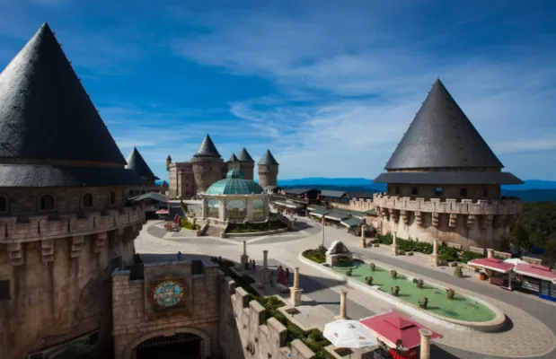 Tour Linh Ứng - Rừng Dừa / Ngũ Hành Sơn - Hội An - Bà Nà Hills - Núi Thần Tài 4N3Đ - 3 Sao