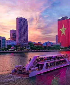 Vé du thuyền POSEIDON (khách ngoại tỉnh)