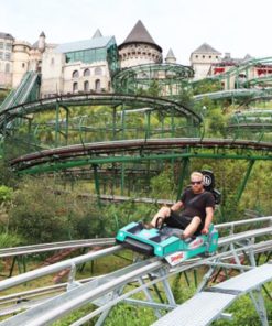 🎢 Alpine Coaster Experience