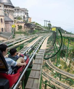 🎢 Alpine Coaster Experience