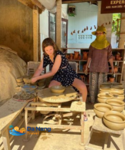 Private Hoi An Cultural Heritage Experience: Pottery Village & Ancient Town Discovery