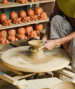 Private Hoi An Cultural Heritage Experience: Pottery Village & Ancient Town Discovery