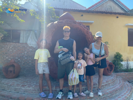 Private Hoi An Cultural Heritage Experience: Pottery Village & Ancient Town Discovery