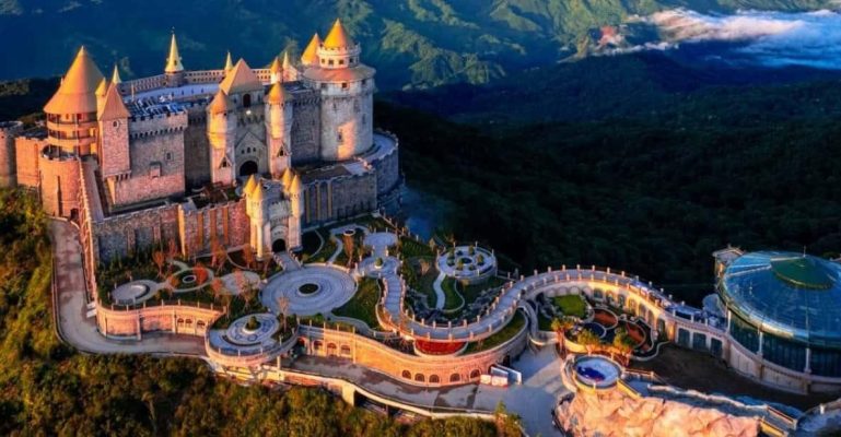 Experience the best of Da Nang with Ba Na Hills Ticket 2026. Visit the famous Golden Bridge, ride the world’s longest cable car, explore the French Village, and enjoy entertainment at Fantasy Park. A must-do Da Nang tour experience for all travelers.