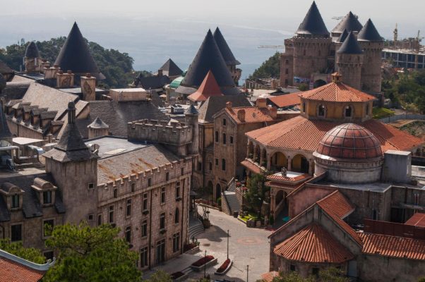 Experience the best of Da Nang with Ba Na Hills Ticket 2026. Visit the famous Golden Bridge, ride the world’s longest cable car, explore the French Village, and enjoy entertainment at Fantasy Park. A must-do Da Nang tour experience for all travelers.