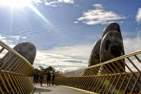 Experience the best of Da Nang with Ba Na Hills Ticket 2026. Visit the famous Golden Bridge, ride the world’s longest cable car, explore the French Village, and enjoy entertainment at Fantasy Park. A must-do Da Nang tour experience for all travelers.