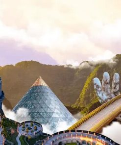 Experience the best of Da Nang with Ba Na Hills Ticket 2026. Visit the famous Golden Bridge, ride the world’s longest cable car, explore the French Village, and enjoy entertainment at Fantasy Park. A must-do Da Nang tour experience for all travelers.