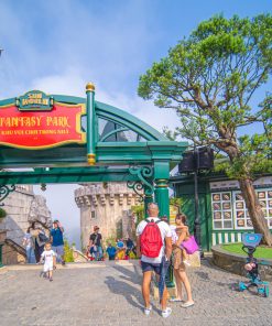 Experience the best of Da Nang with Ba Na Hills Ticket 2026. Visit the famous Golden Bridge, ride the world’s longest cable car, explore the French Village, and enjoy entertainment at Fantasy Park. A must-do Da Nang tour experience for all travelers.