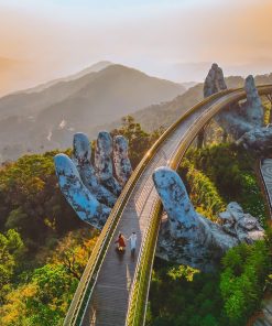 Experience the best of Da Nang with Ba Na Hills Ticket 2026. Visit the famous Golden Bridge, ride the world’s longest cable car, explore the French Village, and enjoy entertainment at Fantasy Park. A must-do Da Nang tour experience for all travelers.
