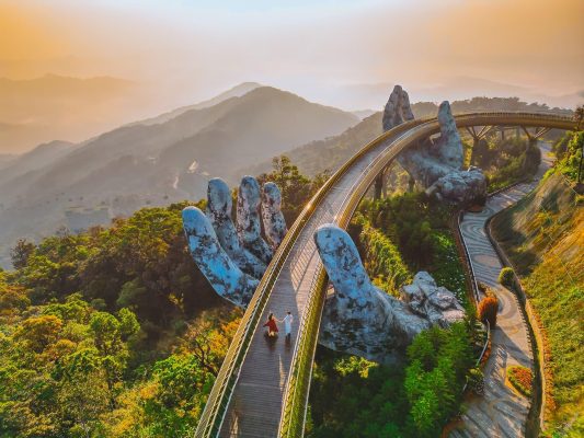 Experience the best of Da Nang with Ba Na Hills Ticket 2026. Visit the famous Golden Bridge, ride the world’s longest cable car, explore the French Village, and enjoy entertainment at Fantasy Park. A must-do Da Nang tour experience for all travelers.