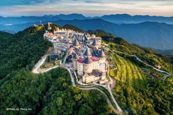 Experience the best of Da Nang with Ba Na Hills Ticket 2026. Visit the famous Golden Bridge, ride the world’s longest cable car, explore the French Village, and enjoy entertainment at Fantasy Park. A must-do Da Nang tour experience for all travelers.