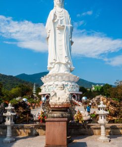 danangcitytour, marblemountains, ladybuddha, linhungpagoda, amphucave, sontrapeninsula, hanmarket, danangtours, vietnamtravel, danangexperience, halfdaytour, exploredanang, visitvietnam, culturaltour, danangtrip, 🚀