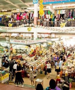 Explore Da Nang City Tour with Lady Buddha, Marble Mountains, Am Phu Cave & Han Market. Half-day experience from $15 with hotel pickup.