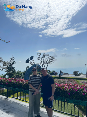 Discover Ba Na Hills with an unforgettable tour featuring Golden Bridge, cable car rides, French Village and stunning mountain views. Book your adventure today.

Keywords:
Ba Na Hills tour, Golden Bridge tour, Da Nang day trip, Ba Na Hills from Da Nang, Golden Bridge adventure, Ba Na Hills cable car, Vietnam mountain tour