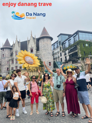 Discover the best Da Nang tours including Ba Na Hills Golden Bridge, Hoi An lantern night tour and Hue day trip. Easy booking, best price and hotel pickup included.