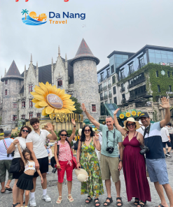 Da Nang Tours 2026 | Ba Na Hills, Hoi An & Hue Day Trips