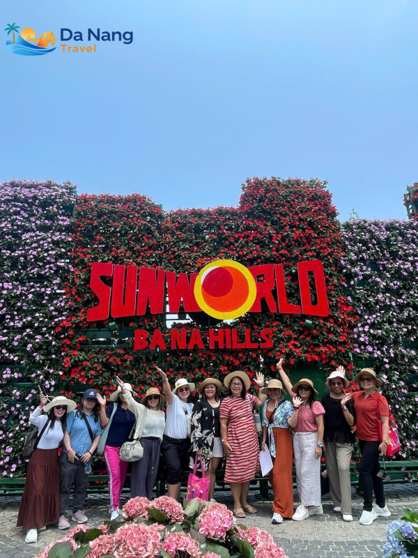 Discover a mountain paradise at Bà Nà Hills, where breathtaking natural landscapes meet charming European-style architecture. With a world-class cable car journey, you’ll rise above the clouds and step into a dreamy setting, highlighted by the iconic Cầu Vàng – the famous Golden Bridge held by giant stone hands. Stroll through the romantic French Village, enjoy the cool climate all year round, and immerse yourself in a variety of entertainment, dining, and photo-worthy experiences. A visit to Ba Na Hills is a must when exploring Đà Nẵng, offering unforgettable moments at every turn.