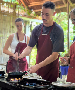 Experience a Hoi An Wellness Tour with Tra Que Vegetable Village, Hoi An Silk Village, cooking class and herbal massage. Enjoy a private Hoi An countryside tour, cultural experience and wellness escape. Hoặc SEO mạnh hơn: Book a private Hoi An Wellness Tour featuring Tra Que Vegetable Village farming, cooking class, Hoi An Silk Village and herbal massage. Best Hoi An cultural, food and countryside experience.