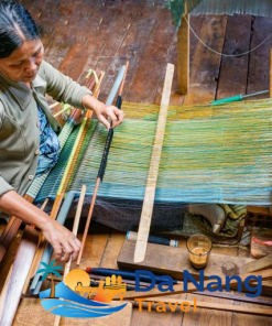 Hoi An Wellness Tour | Tra Que Vegetable Village, Cooking Class, Silk Village & Herbal Massage