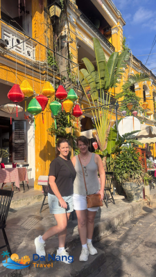 Planning a trip to Da Nang but not sure how to organize your time? This detailed 3 days 2 nights Da Nang itinerary will help you explore the best attractions, enjoy local food, and make the most of your journey.

Whether you are a first-time visitor or returning traveler, this guide is designed to give you a perfect balance of relaxation and adventure.

📅 Day 1: Arrival & Exploring Da Nang City

After arriving in Da Nang, check in to your hotel and take some time to relax. In the afternoon, start exploring the city’s highlights.

🔹 My Khe Beach

Begin your trip with a visit to My Khe Beach, one of the most beautiful beaches in Vietnam. Enjoy swimming, relaxing, or simply watching the sunset.

🔹 Dragon Bridge & Han River

In the evening, visit the famous Dragon Bridge. If you’re there on weekends, you can watch the fire and water show.

🔹 Local Food Experience

Don’t miss trying:

Mi Quang
Bun Cha Ca
Fresh seafood
📅 Day 2: Ba Na Hills & Golden Bridge
🌄 Morning: Ba Na Hills Tour

Start your day early with a trip to Ba Na Hills, one of the top attractions near Da Nang.

Highlights include:

The iconic Golden Bridge
The world’s longest cable car ride
French Village architecture
Fantasy Park

👉 Booking a Ba Na Hills tour is recommended for convenience.

🌙 Evening: Night Market

Return to Da Nang and explore local night markets for food, shopping, and souvenirs.

📅 Day 3: Hoi An Ancient Town
🏮 Morning: Travel to Hoi An

Just 30 minutes from Da Nang, Hoi An Ancient Town offers a completely different atmosphere.

✨ Things to Do in Hoi An:
Walk through lantern streets
Visit Japanese Covered Bridge
Try local street food
Take photos along the river
🛍️ Shopping & Relaxing

Hoi An is famous for handmade souvenirs and tailor shops.

🍜 What to Eat in Da Nang

Food is a big part of your trip. Make sure to try:

Mi Quang
Banh Xeo
Seafood
Vietnamese coffee
🚗 Travel Tips
Rent a motorbike or book tours for easy travel
Visit Ba Na Hills early to avoid crowds
Bring sunscreen and comfortable shoes
Book accommodation near the beach for the best experience
🎯 Conclusion

This 3 days 2 nights Da Nang itinerary covers the best highlights of the city and nearby attractions. From beaches to mountains and cultural heritage, Da Nang offers everything you need for an unforgettable trip.

👉 Start planning your journey today and experience the beauty of Central Vietnam!