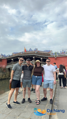 Tour tham quan văn hóa Hội An riêng | Làng Trà Quế, Làng Lụa & Phố cổ
