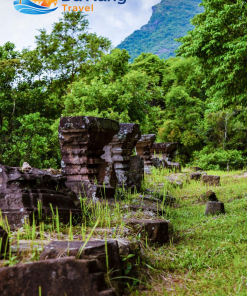 Discover the timeless beauty of My Son Sanctuary from above, a UNESCO heritage site showcasing ancient Cham architecture and spiritual history.