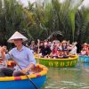Discover the Bay Mau Coconut Forest and Hoi An Ancient Town tour with basket boat rides, crab fishing, folk shows, and UNESCO heritage exploration. From only $20.