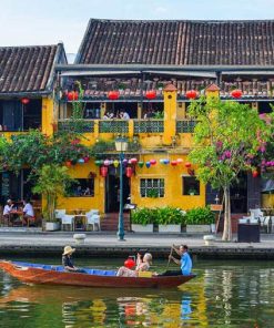 Discover the Bay Mau Coconut Forest and Hoi An Ancient Town tour with basket boat rides, crab fishing, folk shows, and UNESCO heritage exploration. From only $20.