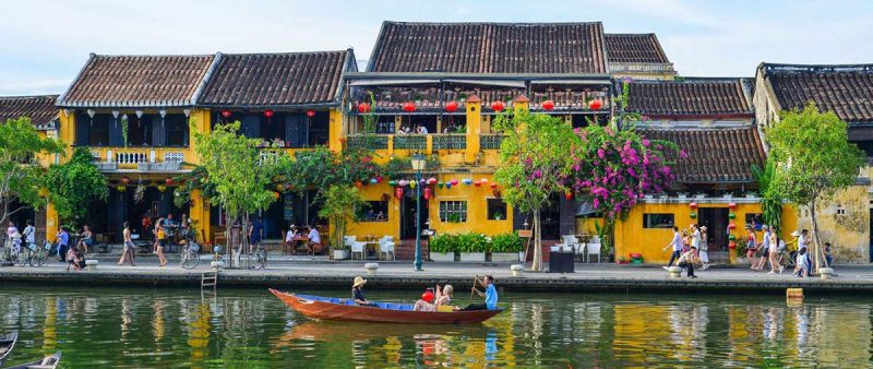 Discover the Bay Mau Coconut Forest and Hoi An Ancient Town tour with basket boat rides, crab fishing, folk shows, and UNESCO heritage exploration. From only $20.