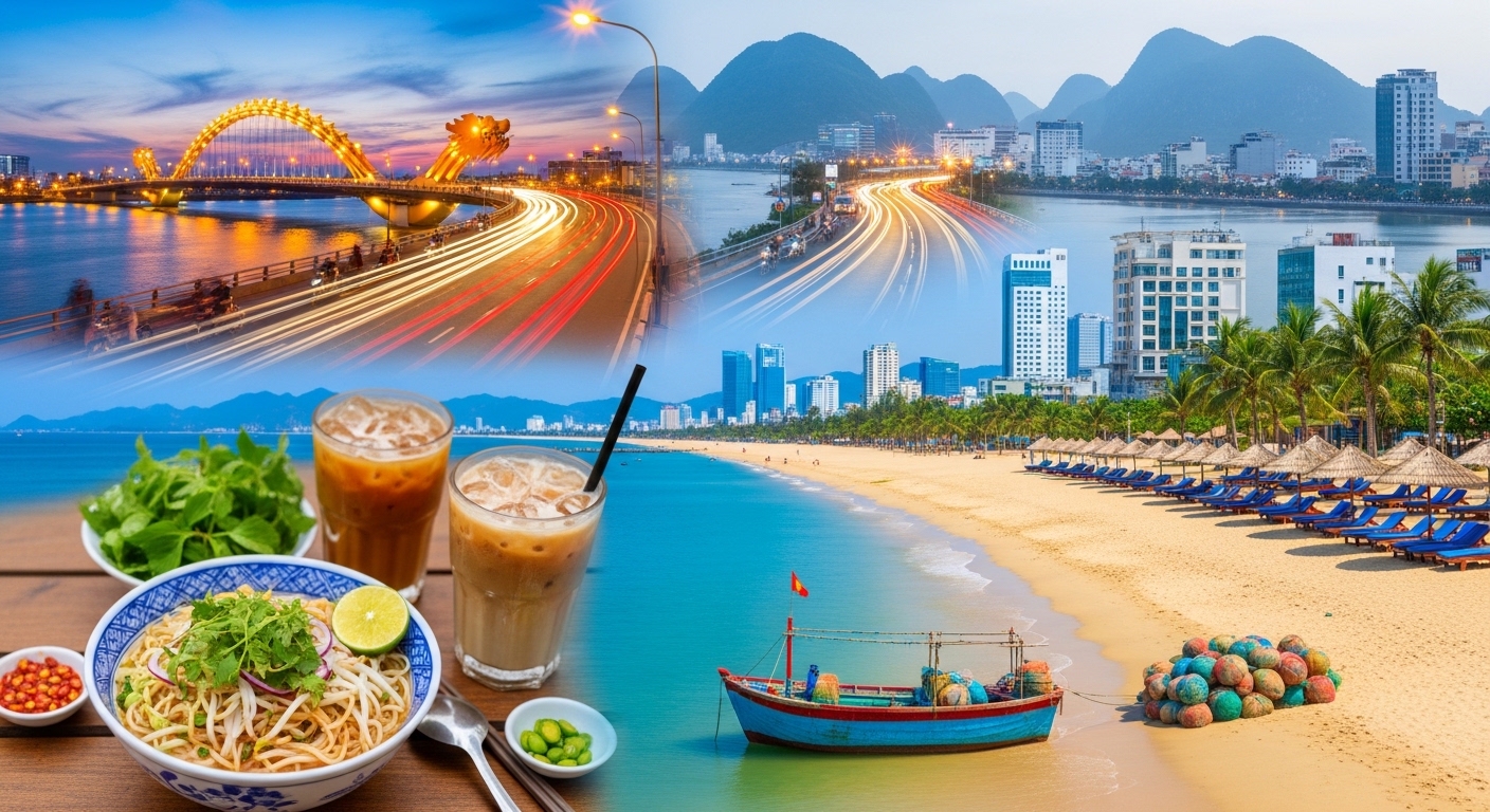Da Nang travel - hình minh họa 1 Da Nang travel - hình minh họa 1