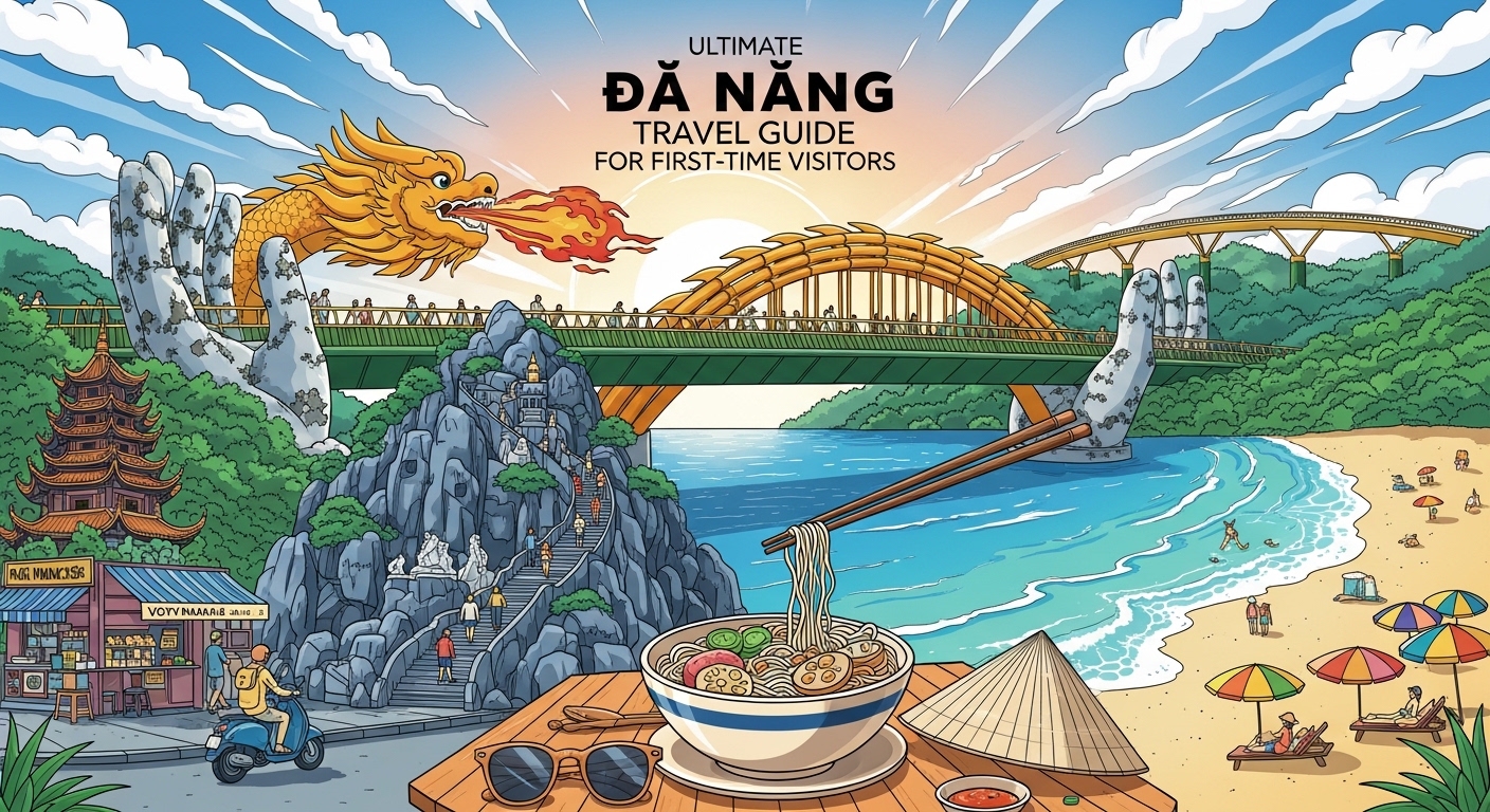 Ultimate Da Nang Travel Guide for First-Time Visitors - hình minh họa 1
