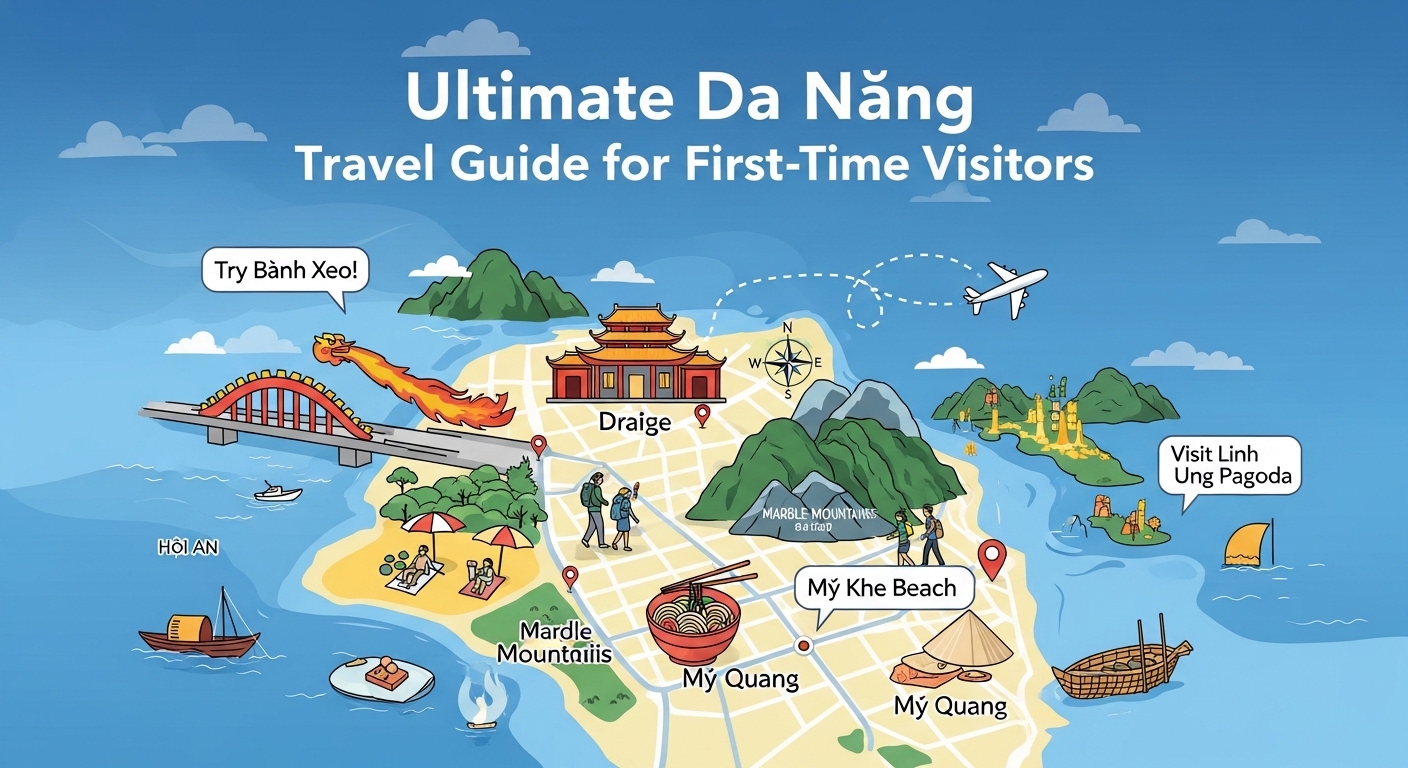 Ultimate Da Nang Travel Guide for First-Time Visitors - hình minh họa 2