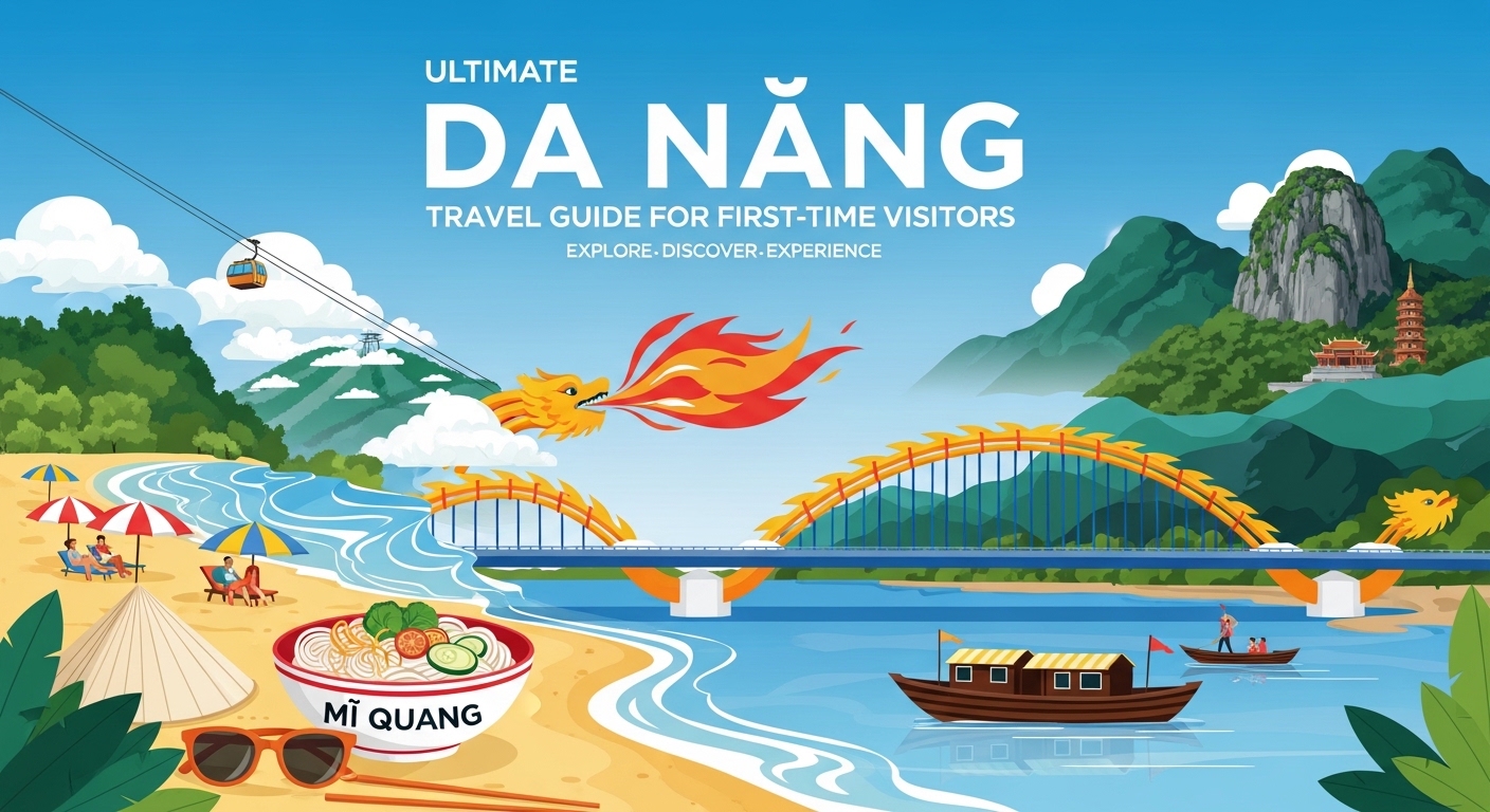 Ultimate Da Nang Travel Guide for First-Time Visitors - hình minh họa 3