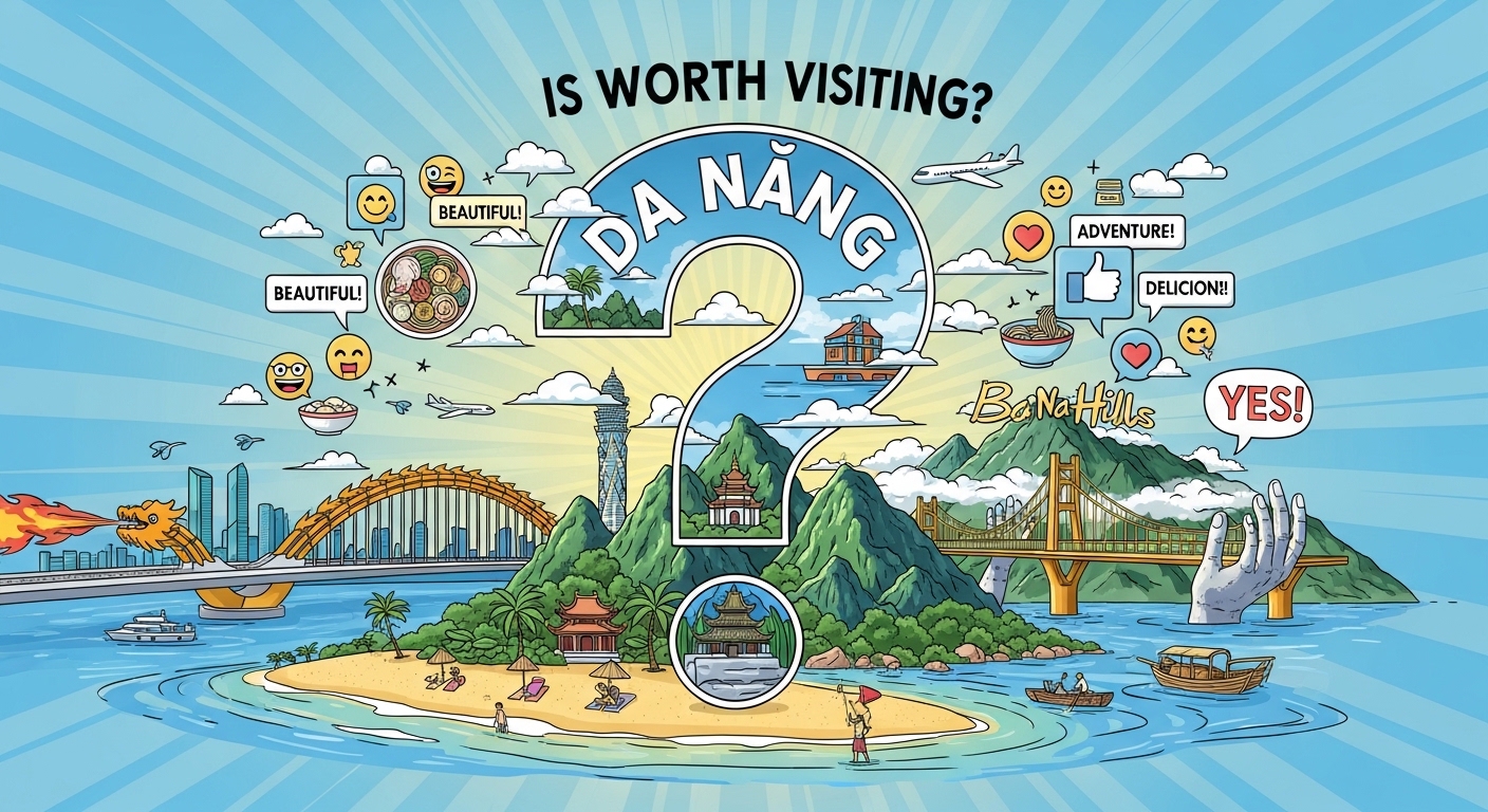 Is Da Nang Worth Visiting? - hình minh họa 1